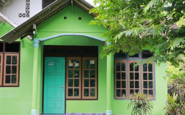 Homestay Junet