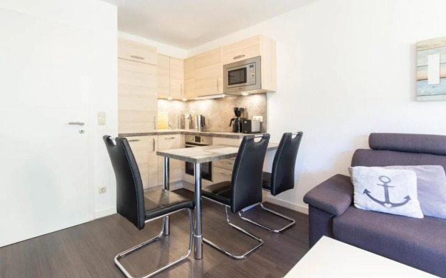 Ferienwohnung Sailor's Cabin