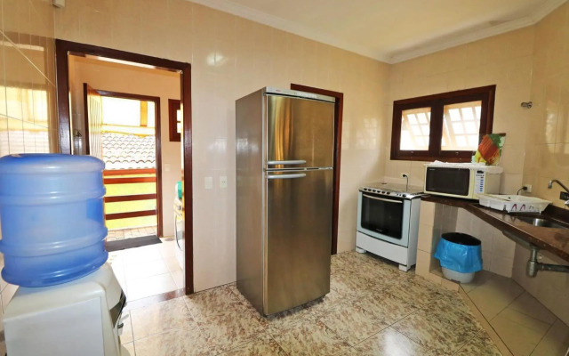 Casa Vip Ubatuba - Vista para o Mar - Praia das Toninhas