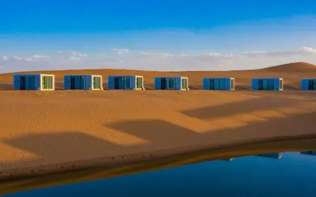 Zhongwei Shariwa Desert B&B