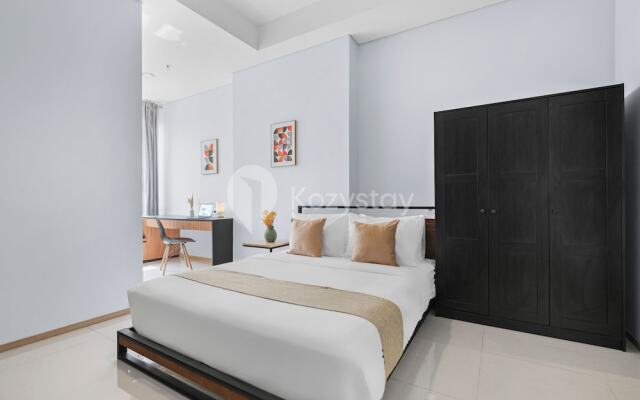 Alba by Kozystay - 2BR - Tebet
