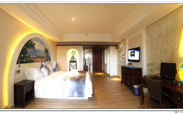 Huangma Hoilday Island Style Hotel