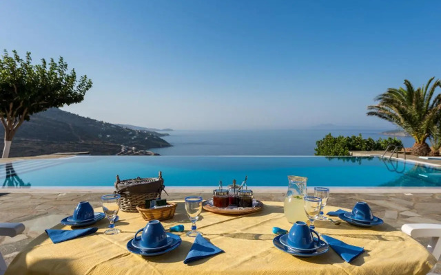 Andros Belle Vue Villas