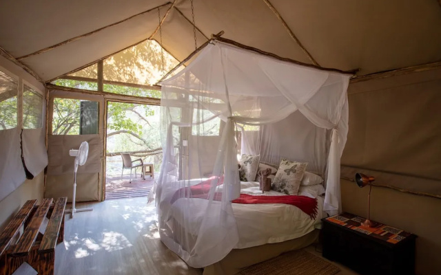 Khowarib Lodge