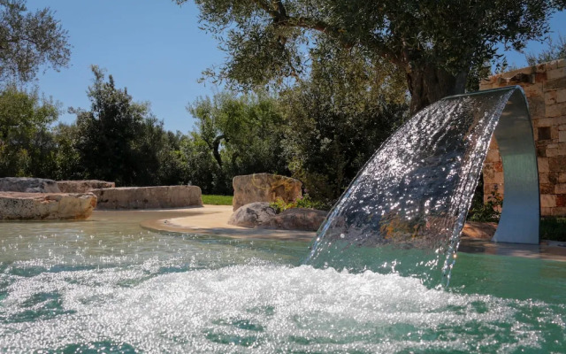 TD Trulli di Montaltino with Stunning Huge Pool