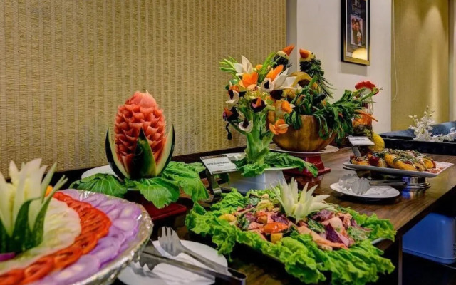 Udaan Olive Hotel & Spa Pelling