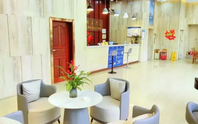 Julongyuan Holiday Hostel