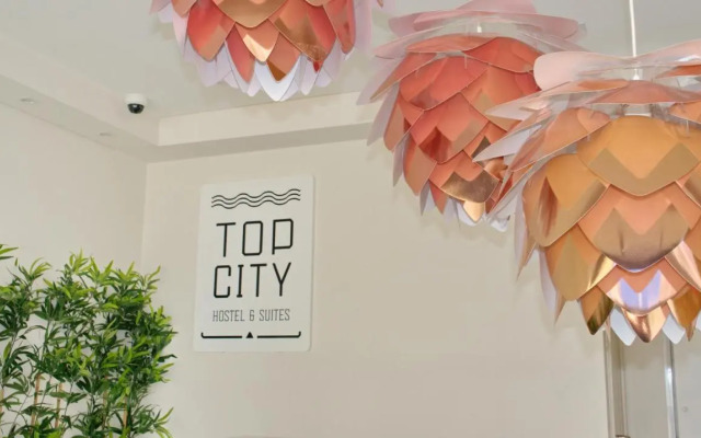 Top City Hostel & Suits