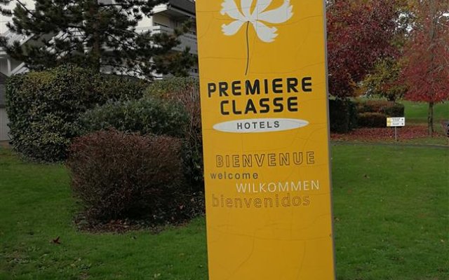 Premiere Classe Angers Ouest - Beaucouzé