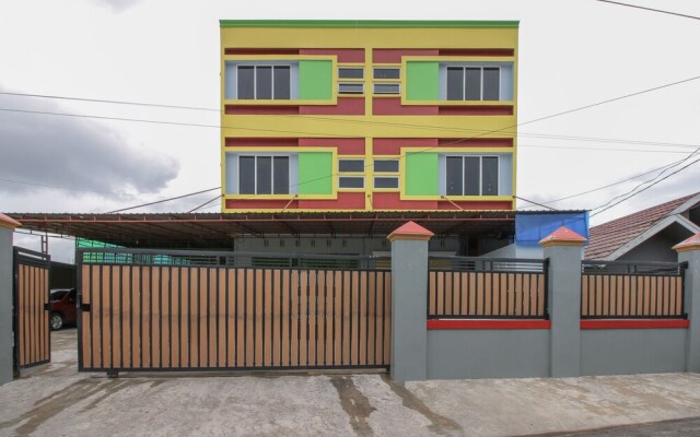 Airy Kuripan Mahat Kasan 53 Banjarmasin