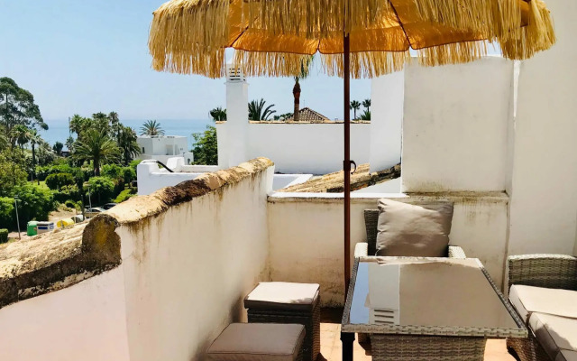 Costalita Penthouse in Estepona