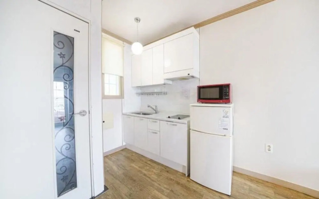 Geojedo New Happiness Pension