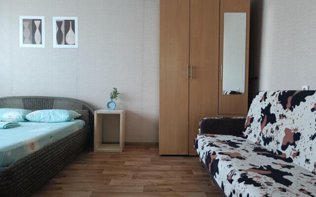 Апартаменты на улице Спортивная