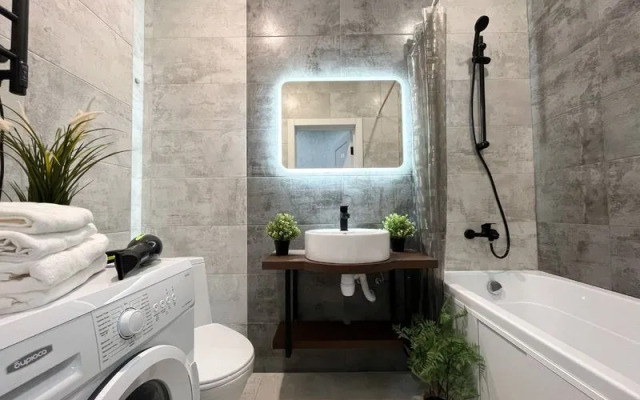 Апартаменты Добрые квартиры на ул. Береговая