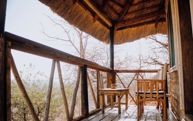 Ruaha Hilltop Lodge