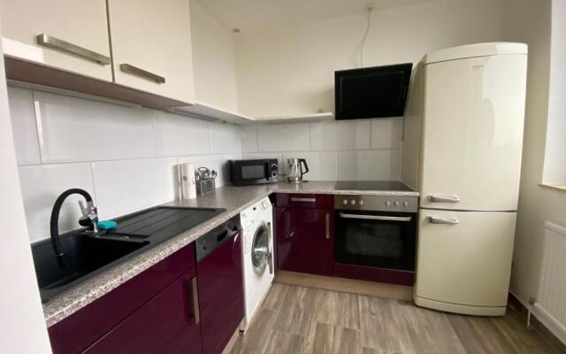 Modernes Apartment Duisburg Homberg