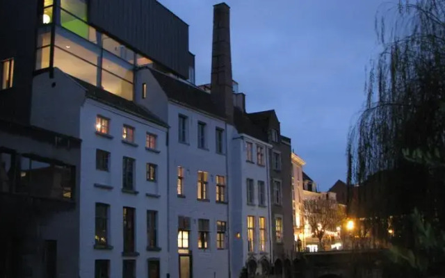 Business & Aparthotel Molens Goethals