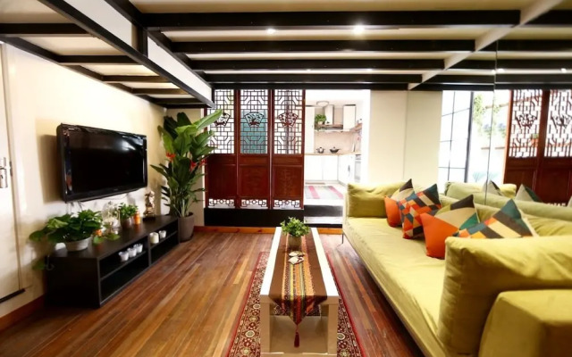 JY Distributed Theme Hotel Apartment