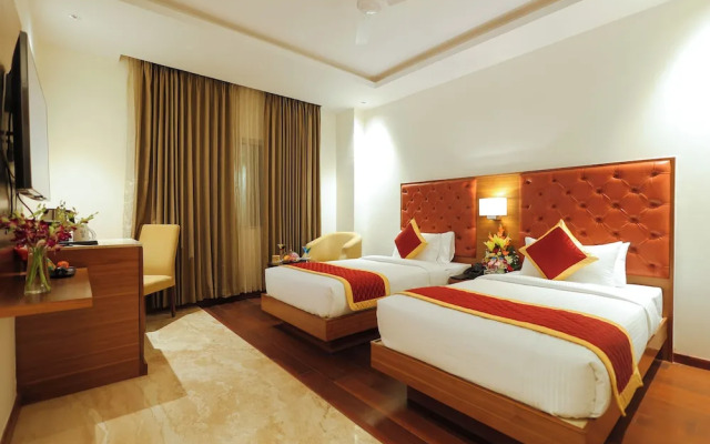 Icon Grand Hotel by Bhagini