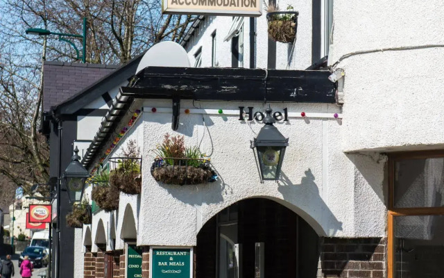 Y Gwynedd Inn