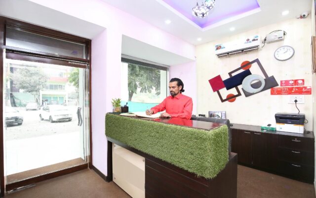 Hotel Panchkula Inn By OYO Rooms
