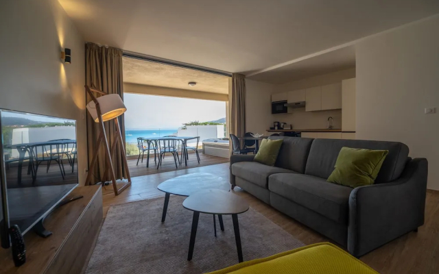 Residence Saletta Mare