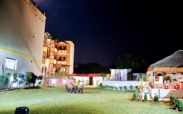 Corbett Symphony Resort