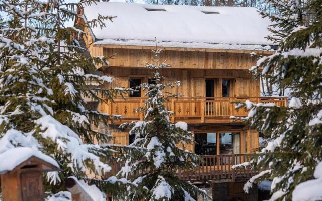 Chalet Méribel, 5 pièces, 11 personnes - FR-1-565-46