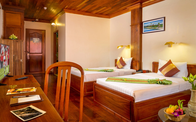 Ta Prohm Hotel & Spa