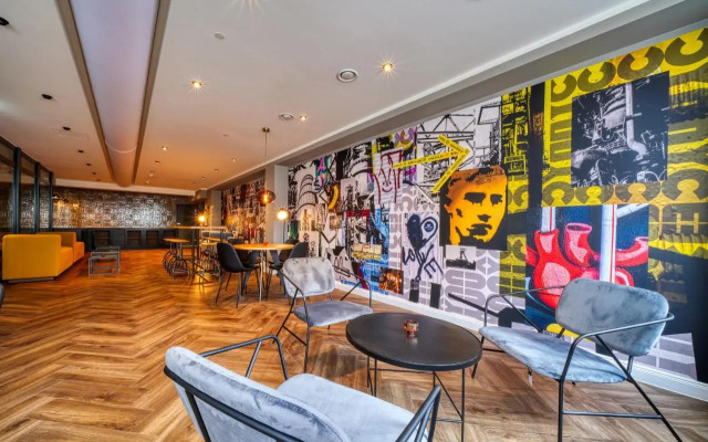 NYCE Hotel Dortmund Thier Galerie