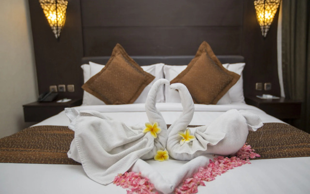 Flamingo Dewata Suite