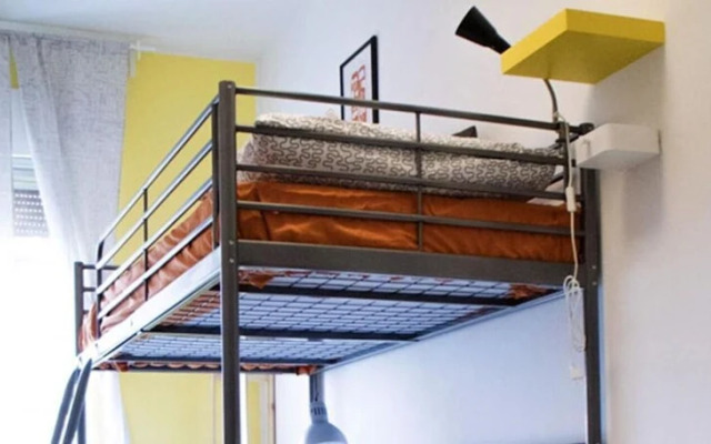 Room in Guest room - Kamchu Apartments single room Viale Libia 8