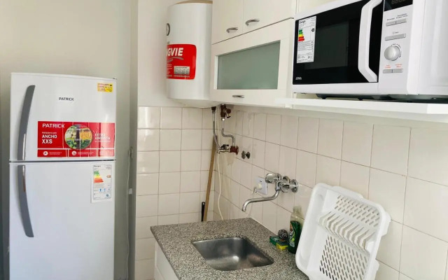 Independencia 497, Dpto amoblado