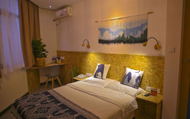 Jiacheng Hotel Xiamen Train Station