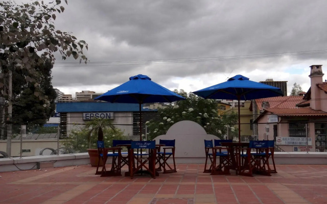 Hotel Don Jorge