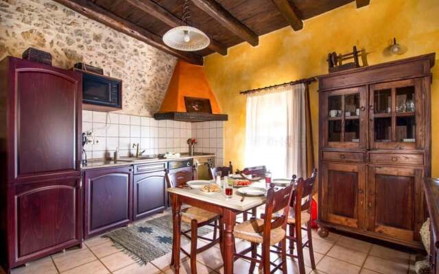 Orange Villa - Samonas - 1 Bedroom Maisonette