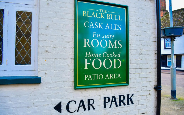 Black Bull Godmanchester