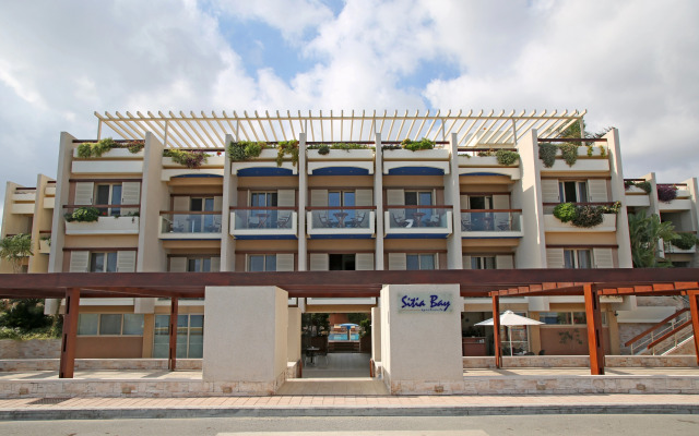 Sitia Bay