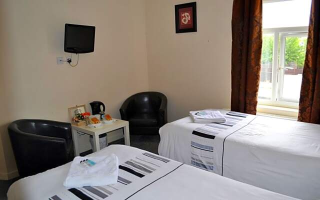 Annies Guest House