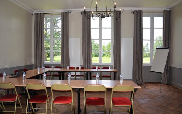Gîtes et chambres d'hôtes au Château Lavalade