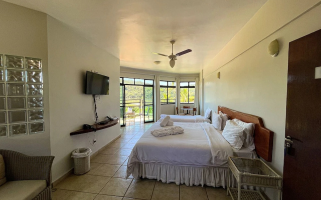 Hotel lago do sol