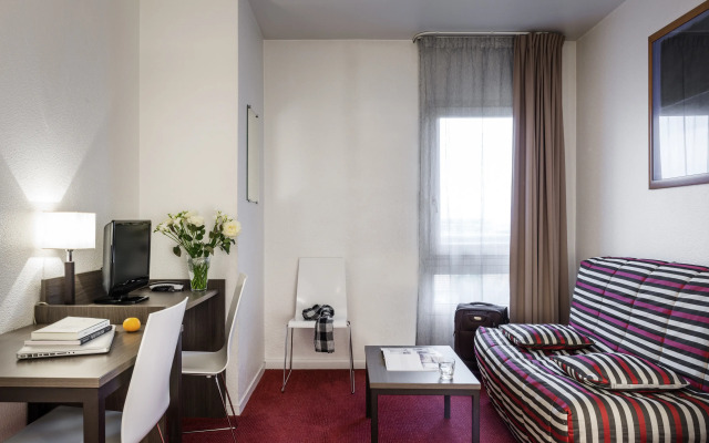 Aparthotel Adagio Access Paris La Villette