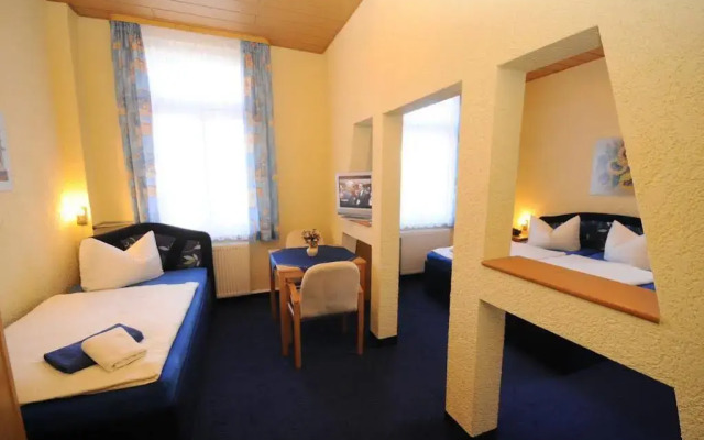 Appartementhaus Savina