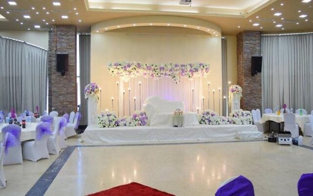 Palestine Plaza Hotel