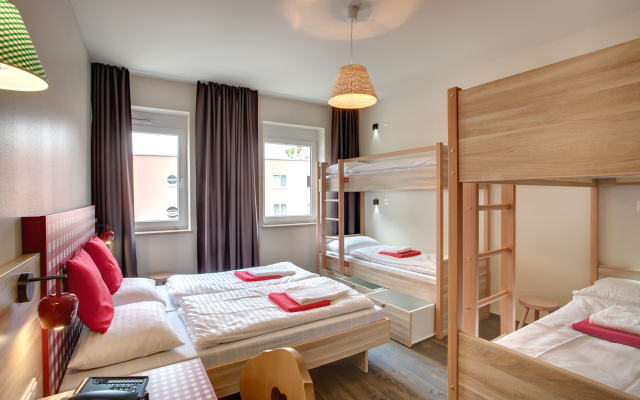 MEININGER Hotel Salzburg City Center