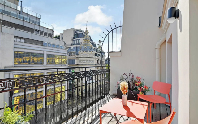 Exceptional Apartment - 4br/10p - Madeleine