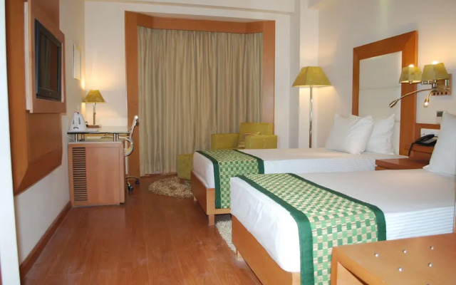 Ambrosia Sarovar Portico