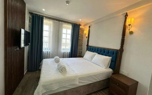 İli̇a Buti̇k Otel