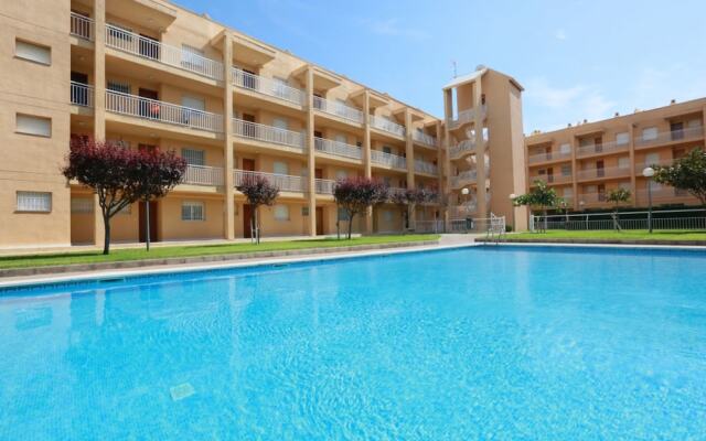 Apartamento Moderno Para 6 Personas en Cambrils