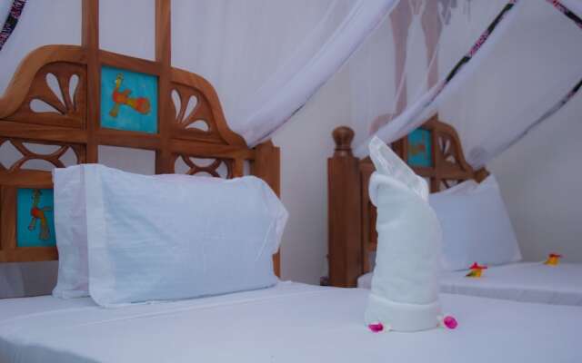 Jabali Bungalows Lodge